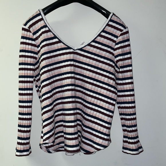 Stripped Long Sleeve - Picture 1 of 2